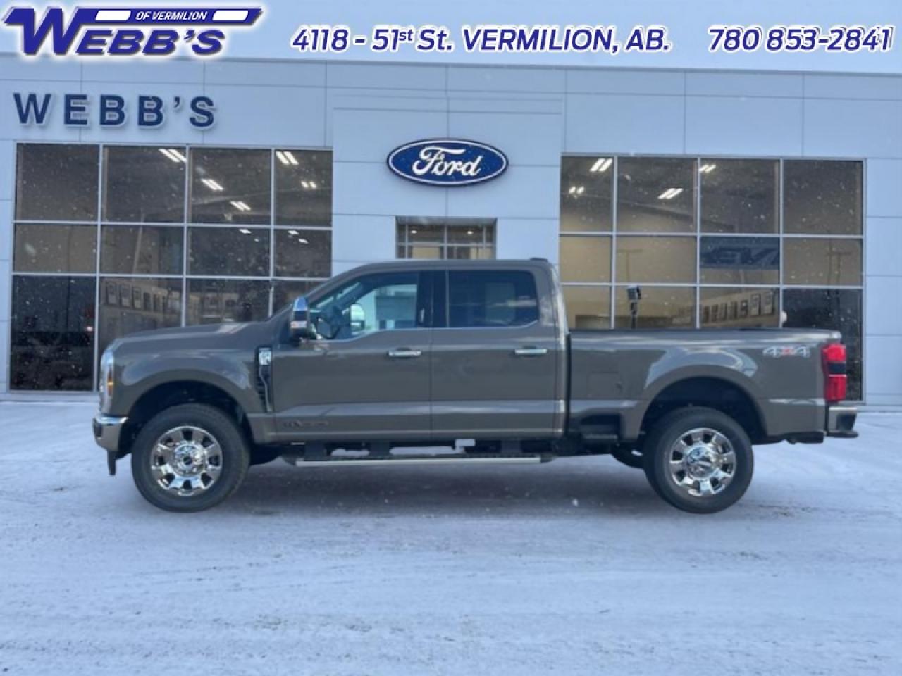 2026 Ford F-350 Super Duty Lariat Photo0