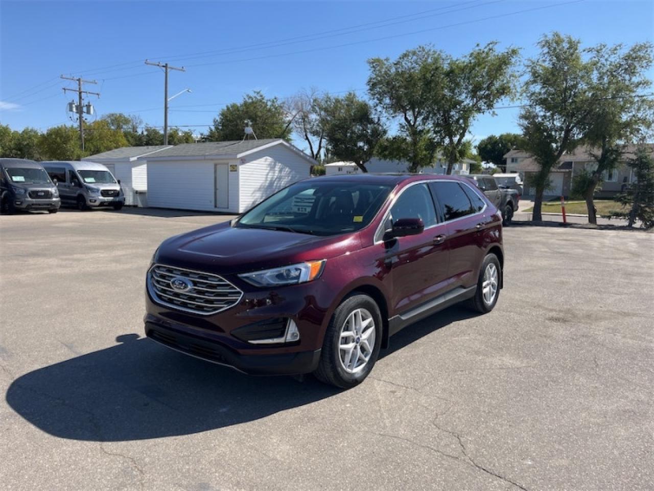2021 Ford Edge SEL  - Heated Seats -  Power Liftgate Photo4