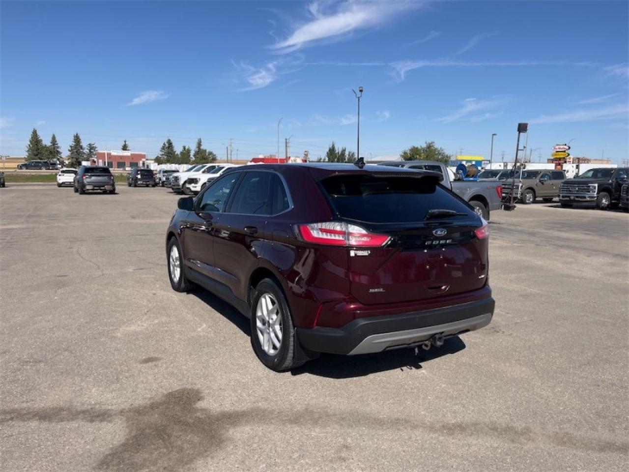 2021 Ford Edge SEL  - Heated Seats -  Power Liftgate Photo5