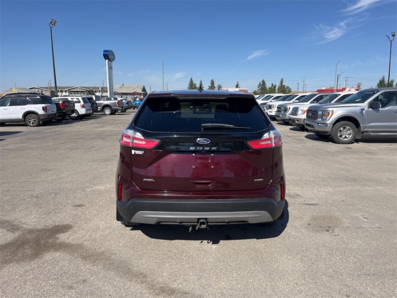 2021 Ford Edge SEL  - Heated Seats -  Power Liftgate Photo5