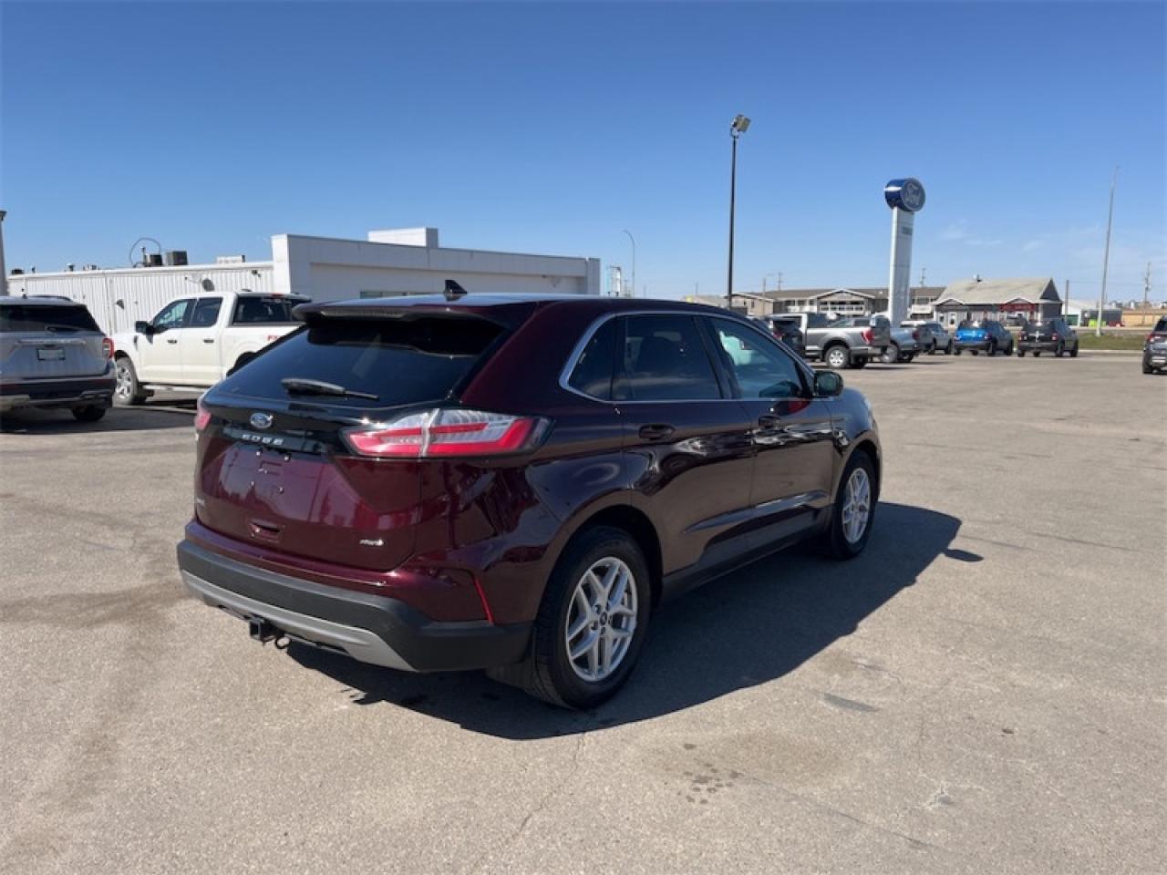 2021 Ford Edge SEL  - Heated Seats -  Power Liftgate Photo5