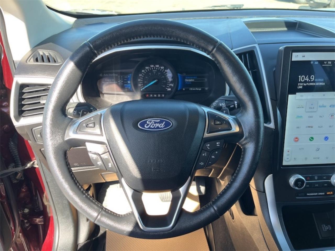 2021 Ford Edge SEL  - Heated Seats -  Power Liftgate Photo5