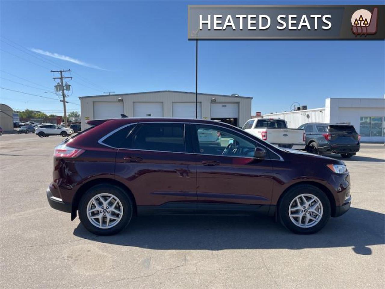2021 Ford Edge SEL  - Heated Seats -  Power Liftgate Photo5