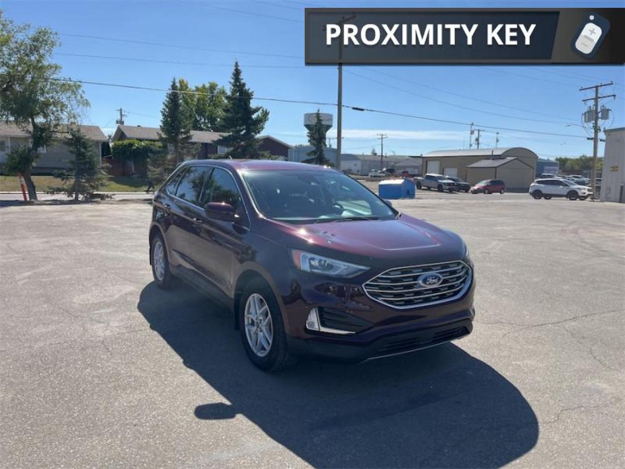 2021 Ford Edge SEL  - Heated Seats -  Power Liftgate Photo5