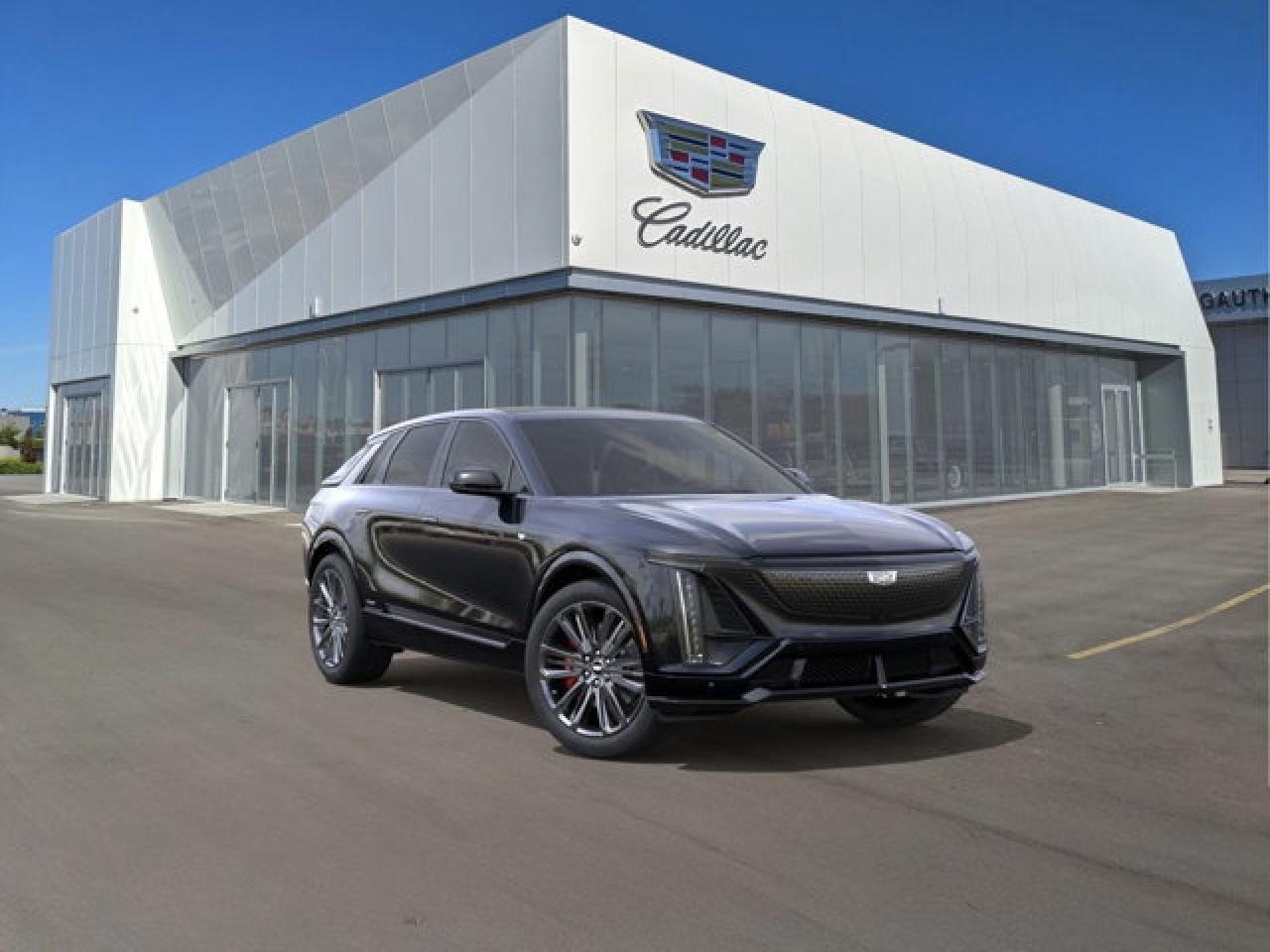 New 2026 Cadillac LYRIQ LYRIQ-V Premium for sale in Winnipeg, MB