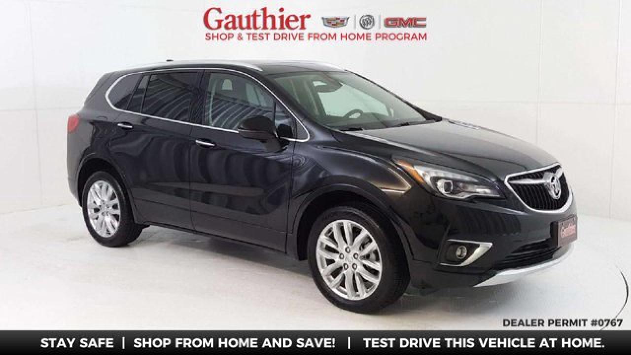 Used 2020 Buick Envision Premium for sale in Winnipeg, MB