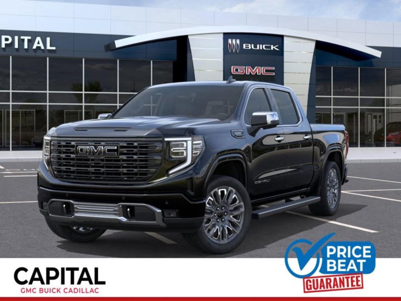 New 2025 GMC Sierra 1500 Denali Ultimate for sale in Regina, SK