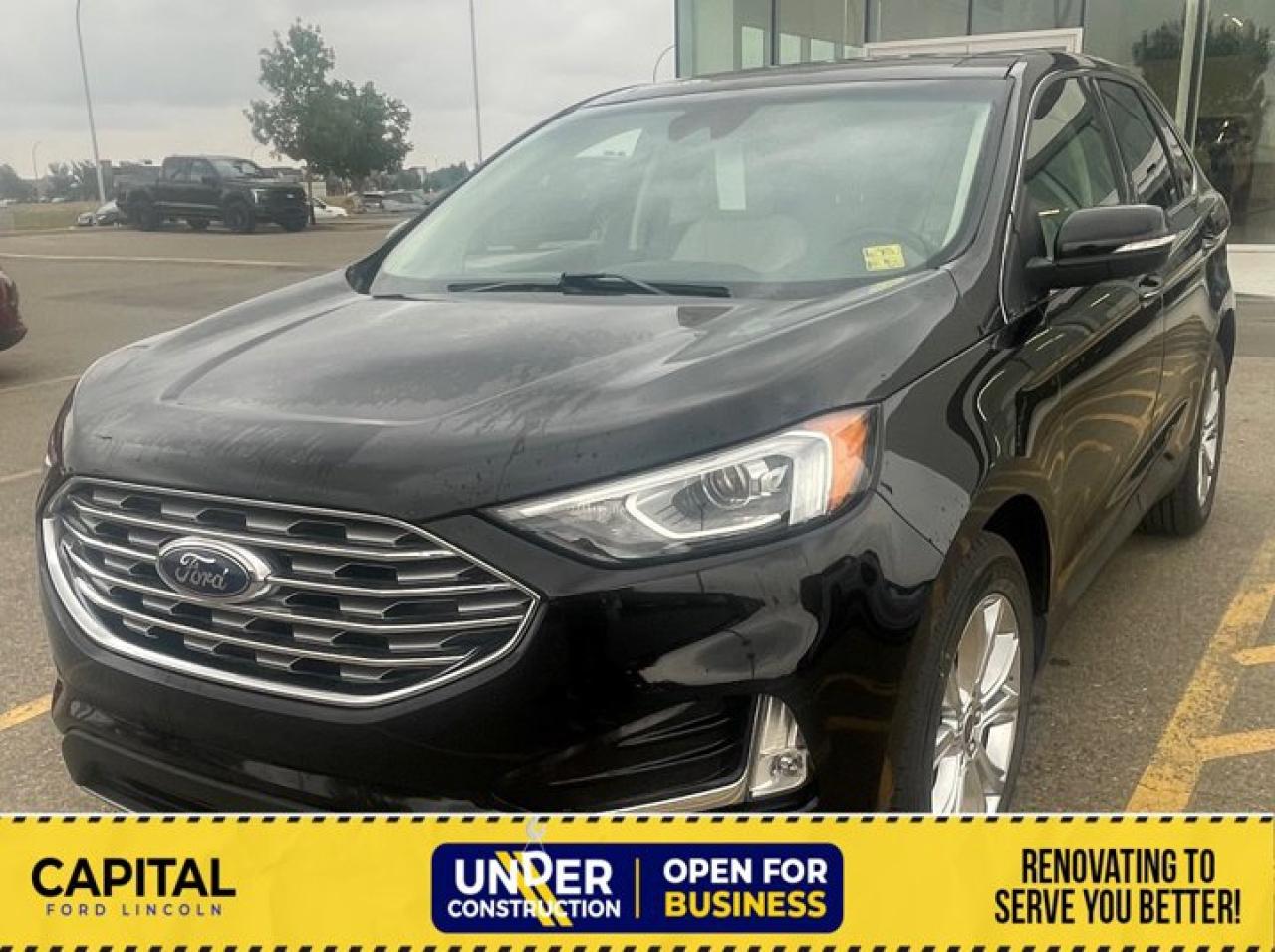 Used 2019 Ford Edge Titanium AWD **New Arrival** for sale in Regina, SK
