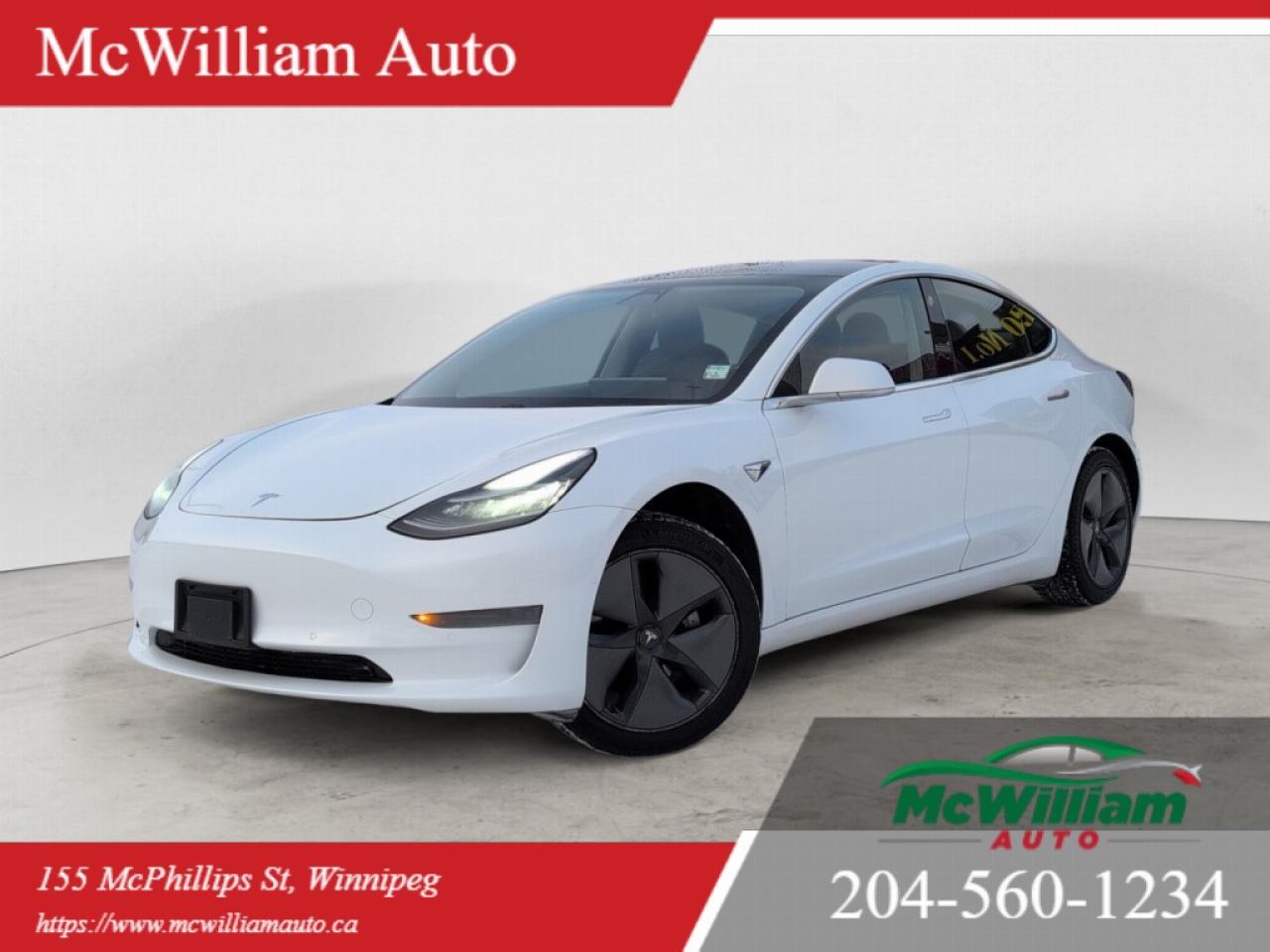 <br>At McWilliam Auto we pride ourselves on being the number 1 priced dealer in Manitoba. Our key focus is ensuring the quality of our vehicles are top notch while maintaining an excellent price. McWilliam auto is best known for being a changer of todays in.car market.in. The number one, no hassle price, makes buyers get the right price no matter if you know or dont know todays car market. Our in.1 price.in. policy ensures all customers get the best possible price. Yes you heard it right, 1 price is the best price!<br><br>Our lot is always full of great options no matter what your needs are, with over 100 quality pre-owned vehicles in stock we got you covered! If you are in the market for a Truck, SUV, Van or Sedan and are looking for quality at a great price then look no further and call today, One of our Knowledgeable and dedicated Sales people will steer you in the right direction.<br><br>We also offer the best priced Premium warranties and seamless onsite financing here to improve your buying experience. Our Finance manager is the best in the Business! working quickly and diligently to secure you affordable financing is our specialty. Give us a call and get pre approved today!<br><br>DEALER PERMIT #4611<br><br>Call today: 204-560-1234<br><br>Visit us TODAY at 155 McPhillips St, Winnipeg, MB<br><br>Website: www.mcwiliamauto.ca<br><br>Email: winnipegcar@gmail.com<br><br>Click here to get pre approved:<br><br>https://www.mcwilliamauto.ca/car-loan-application/actual vehicle for the actual information.<br><br> <br><br> IMPORTANT DISCLAIMER : This vehicle is a used vehicle, all the features and information may not be accurate from the descriptions above, please check the