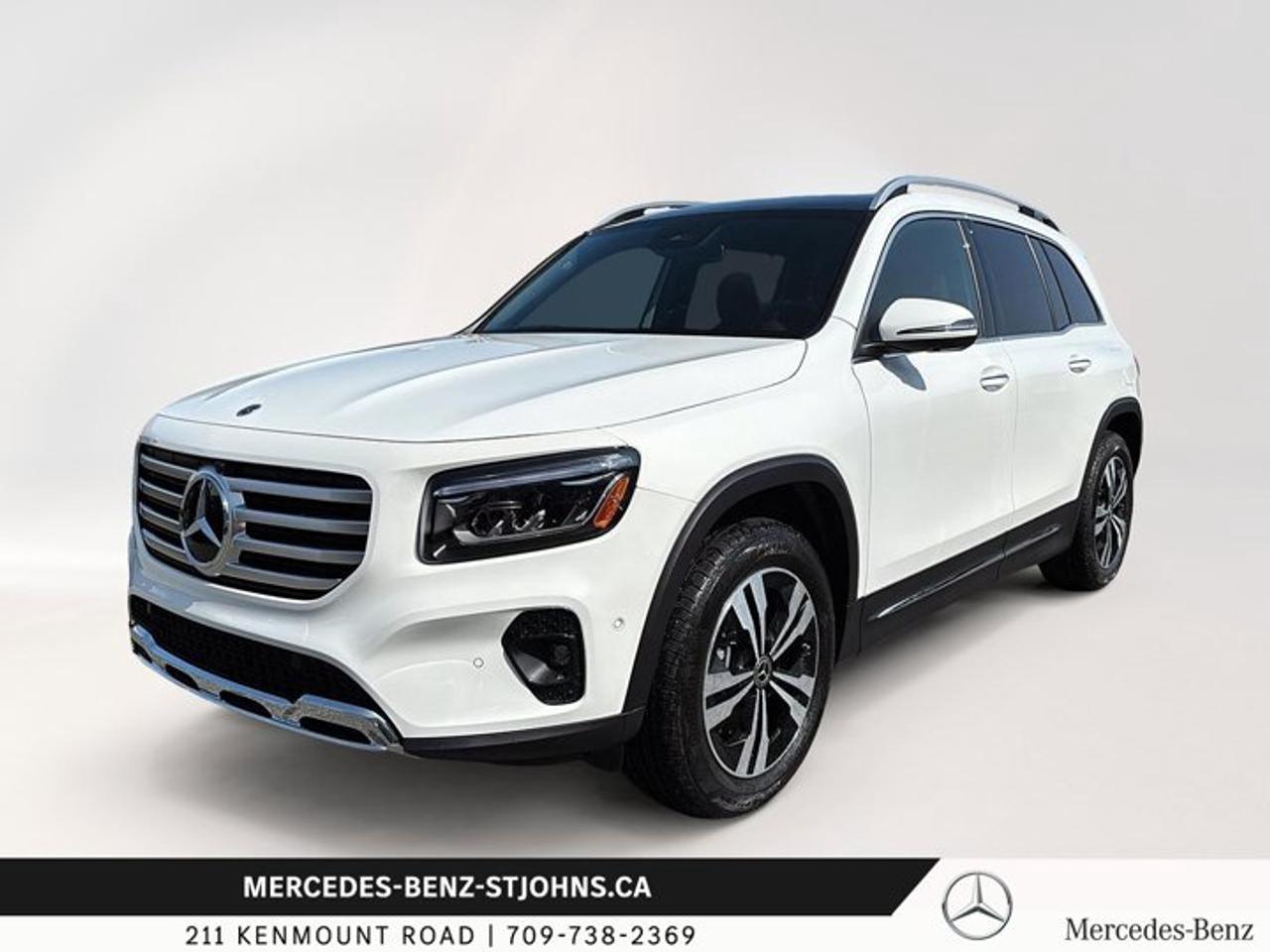 Small SUV 4WD, GLB 250 4MATIC SUV, 8-Speed Auto-Shift Manual w/OD, Intercooled Turbo Premium Gasoline I-4 2.0 L/121