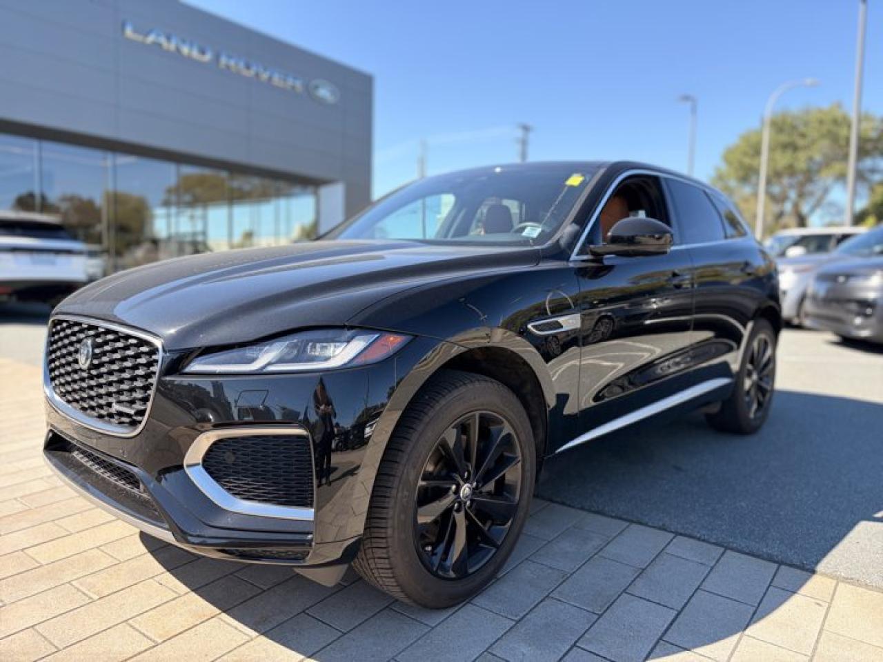 Used 2024 Jaguar F-PACE R-Dynamic S for sale in Halifax, NS