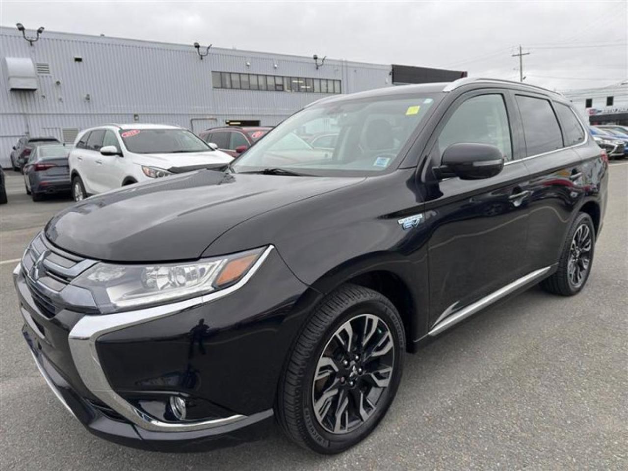 Used 2018 Mitsubishi Outlander Phev SE Touring for sale in Halifax, NS