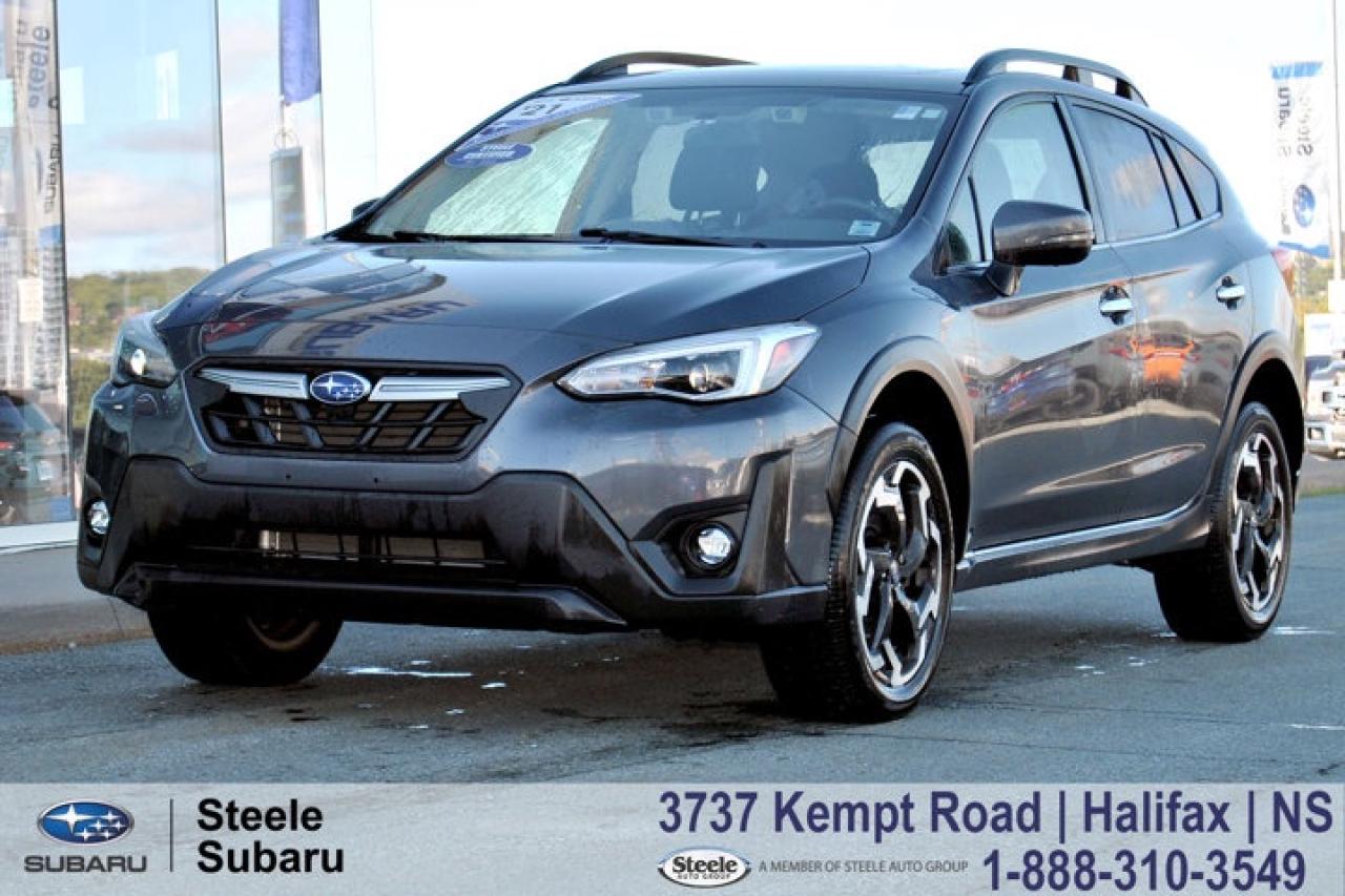 Used 2021 Subaru XV Crosstrek Limited for sale in Halifax, NS