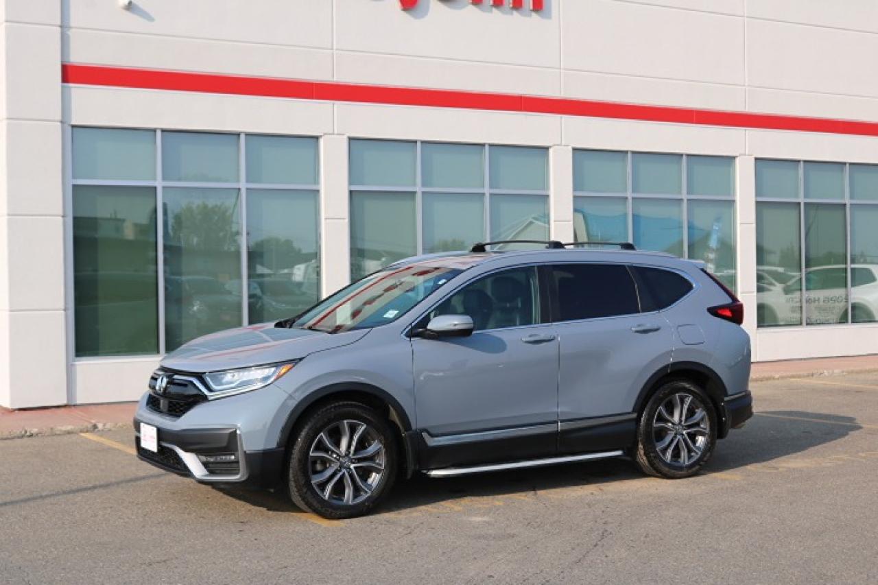 Used 2021 Honda CR-V  for sale in Fort St John, BC