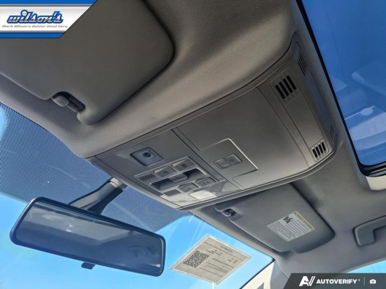 2022 Volkswagen Taos Comfortline | Split Leather | Pano Roof | Heated Seats | Digital Dash | Wireless Carplay | and More! Photo