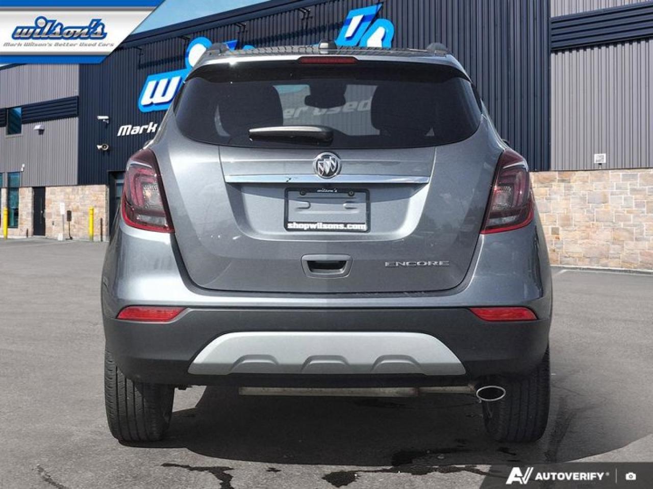 2020 Buick Encore Preferred | Carplay | Split Leather | Remote Start | Power Seat | Reverse Cam | Push Start & More ! Photo3