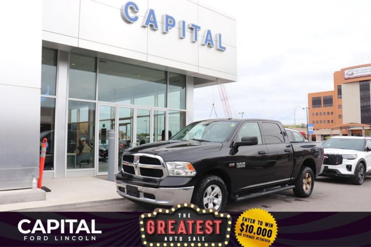 Used 2017 RAM 1500 ST for sale in Winnipeg, MB