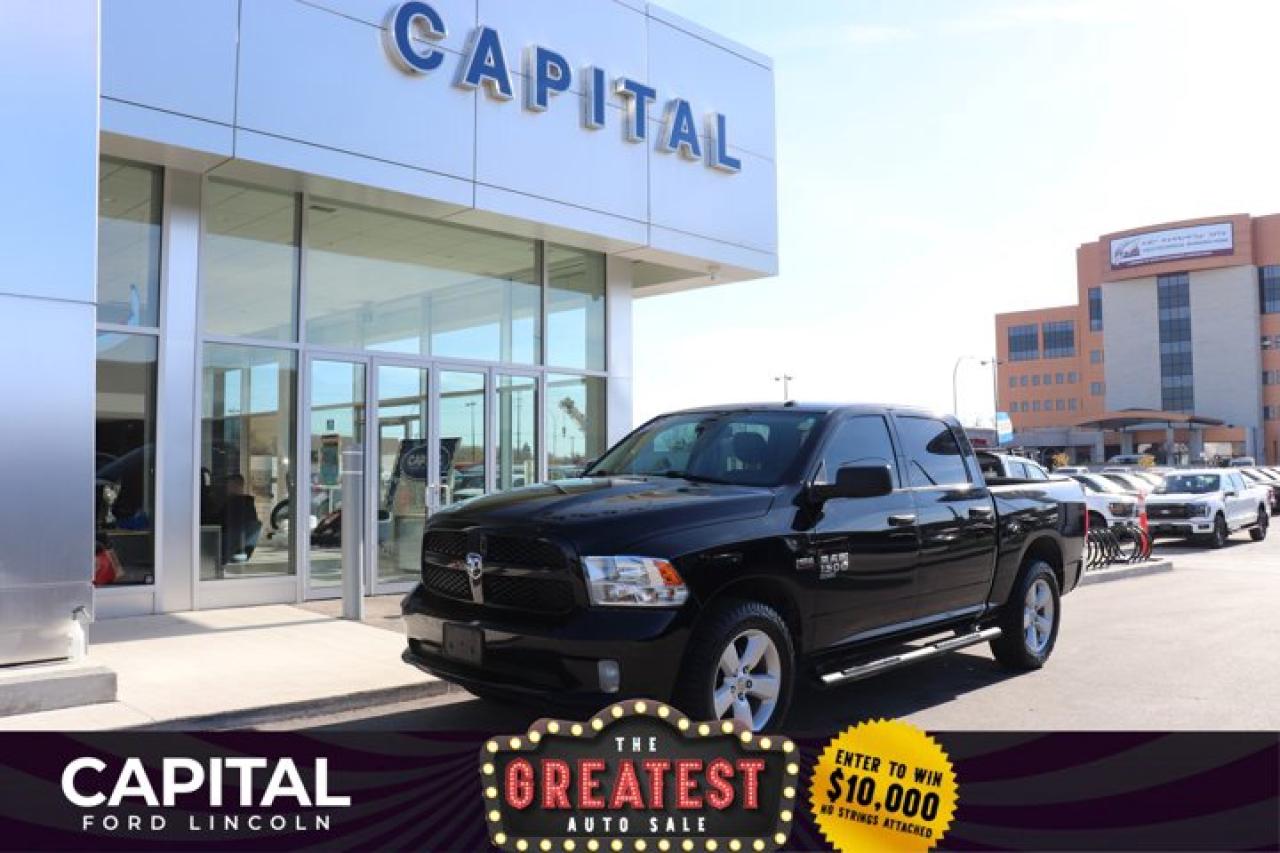 Used 2022 RAM 1500 Classic EXPRESS for sale in Winnipeg, MB