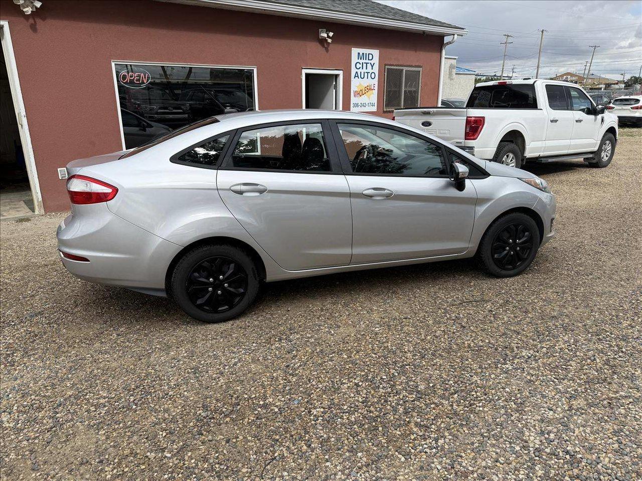 Used 2014 Ford Fiesta SE SEDAN ONLY 148K for sale in Saskatoon, SK