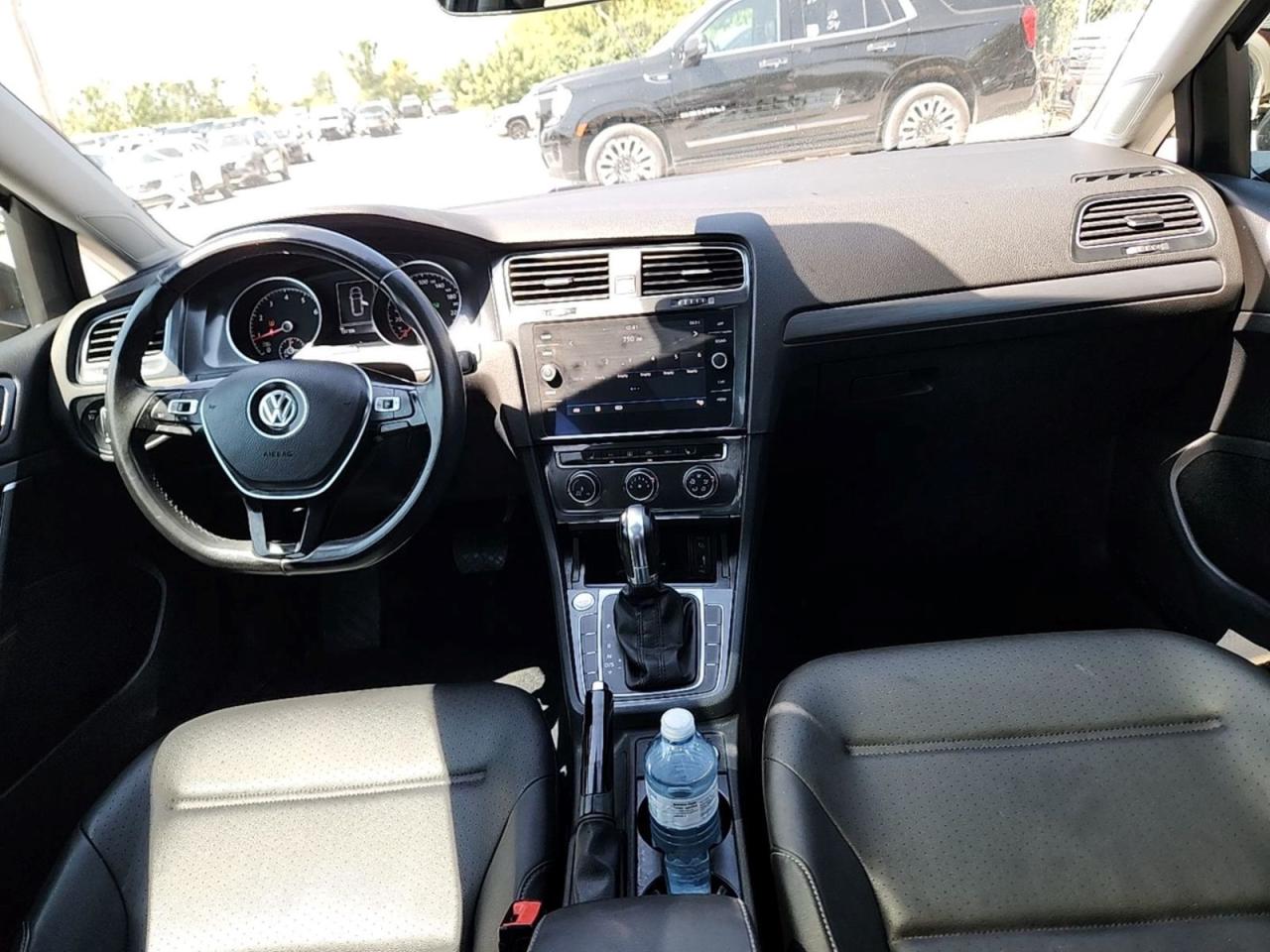 2018 Volkswagen Golf Sportwagen TSi  SE - Photo #3