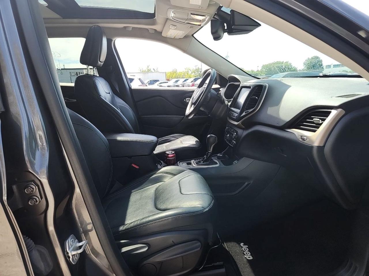 2015 Jeep Cherokee Limited - Photo #5