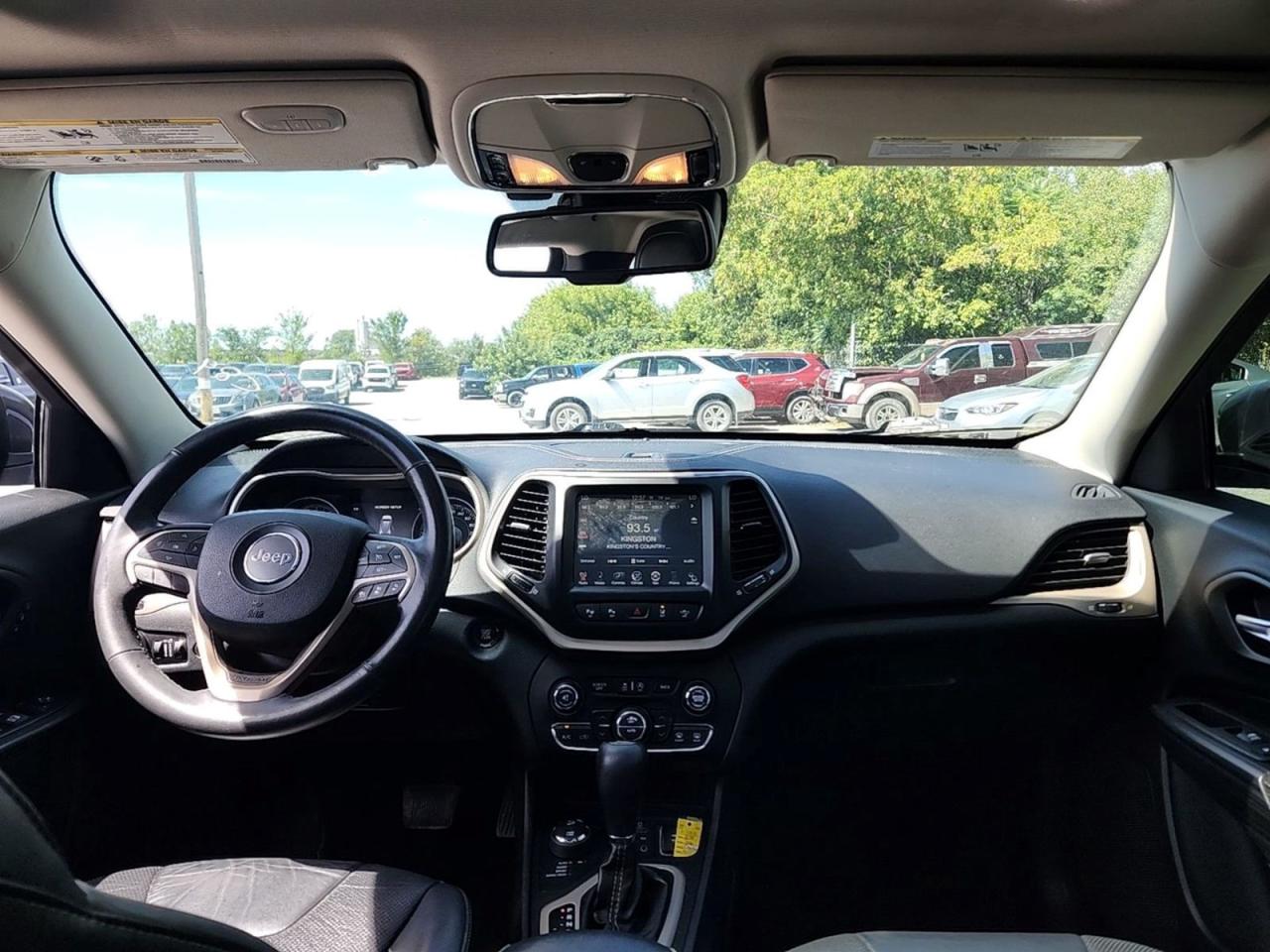 2015 Jeep Cherokee Limited - Photo #6