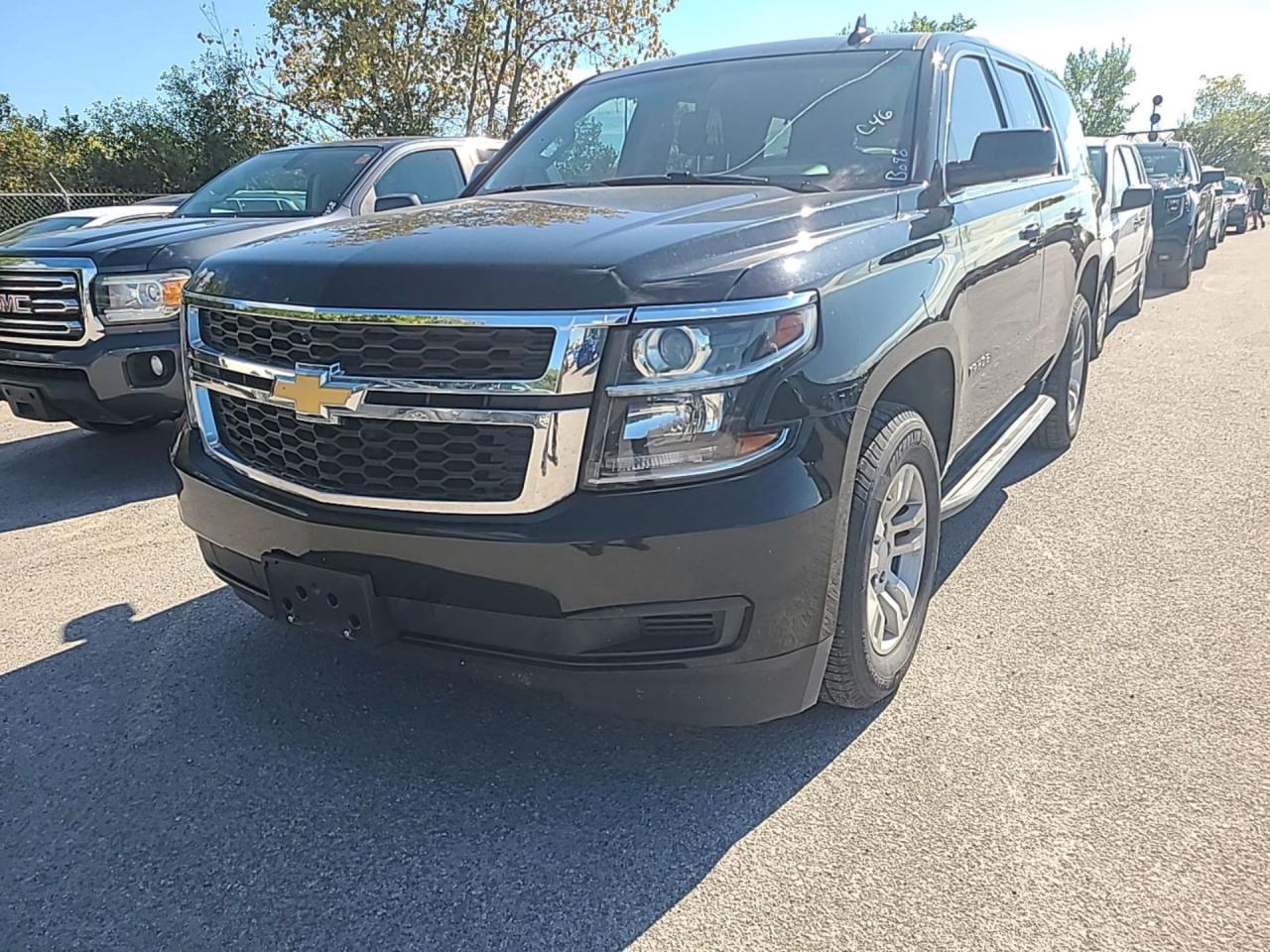 Used 2018 Chevrolet Tahoe LS for sale in Madoc, ON