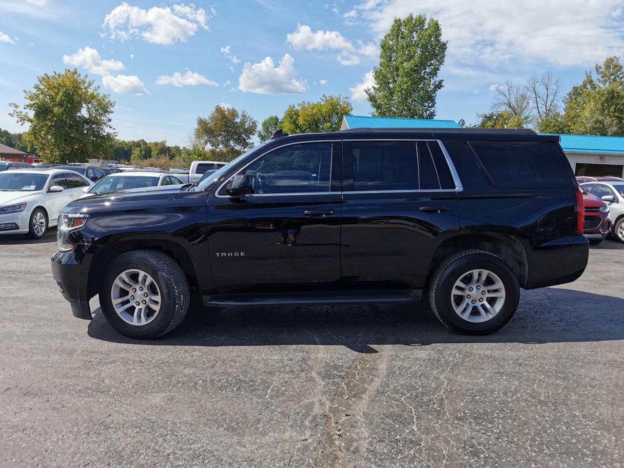 2018 Chevrolet Tahoe LS - Photo #2