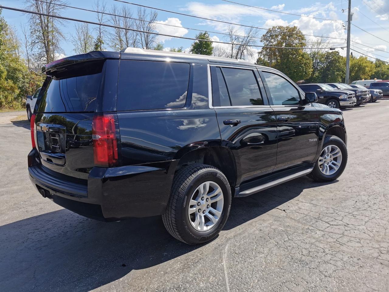 2018 Chevrolet Tahoe LS - Photo #5