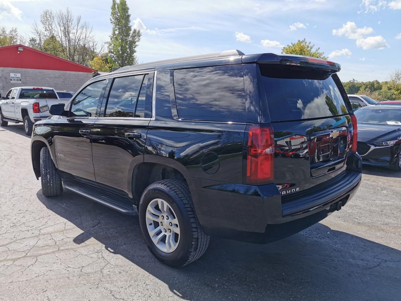 2018 Chevrolet Tahoe LS - Photo #3