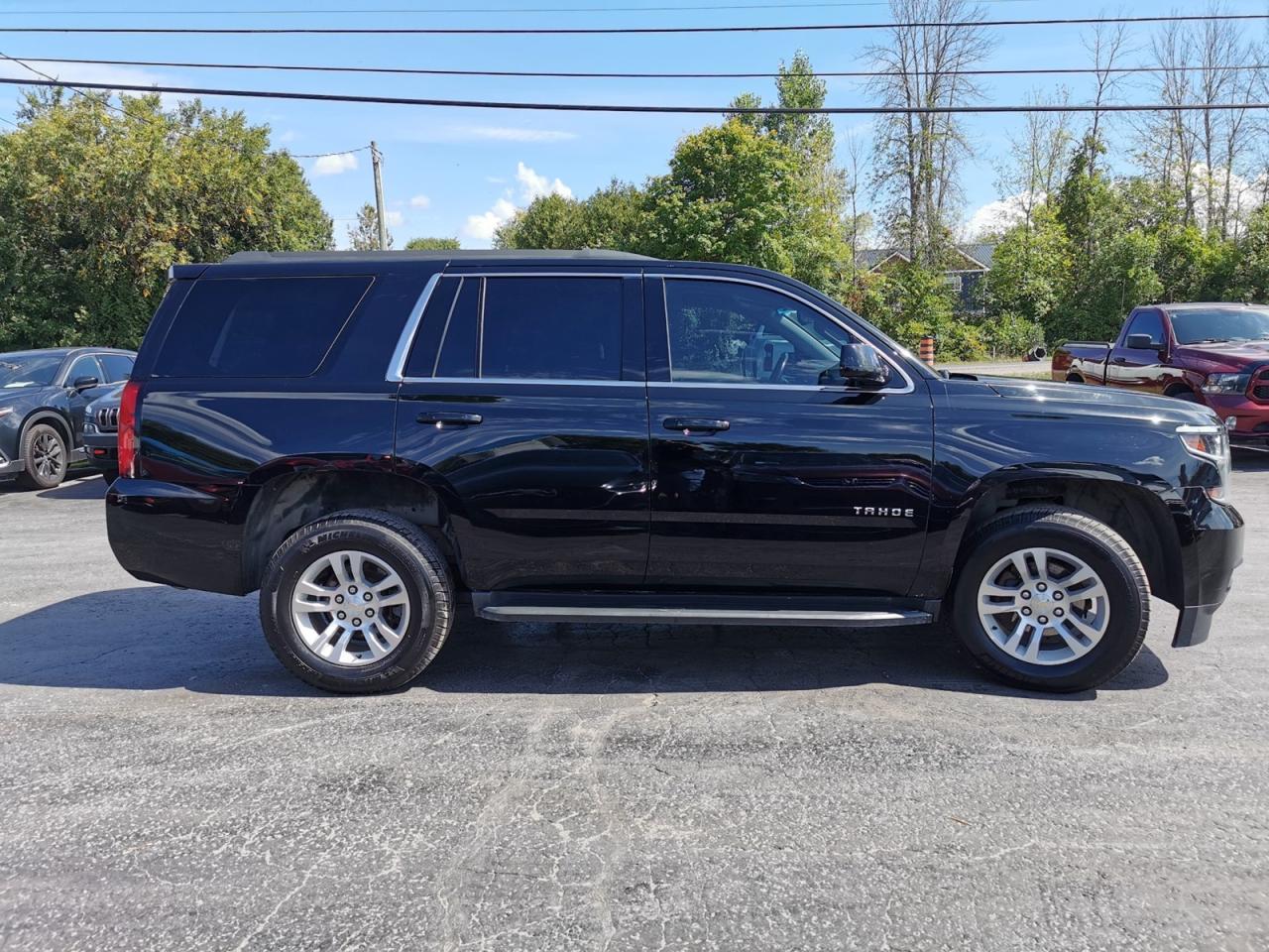 2018 Chevrolet Tahoe LS - Photo #6