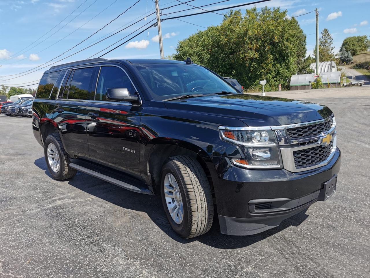 2018 Chevrolet Tahoe LS - Photo #7