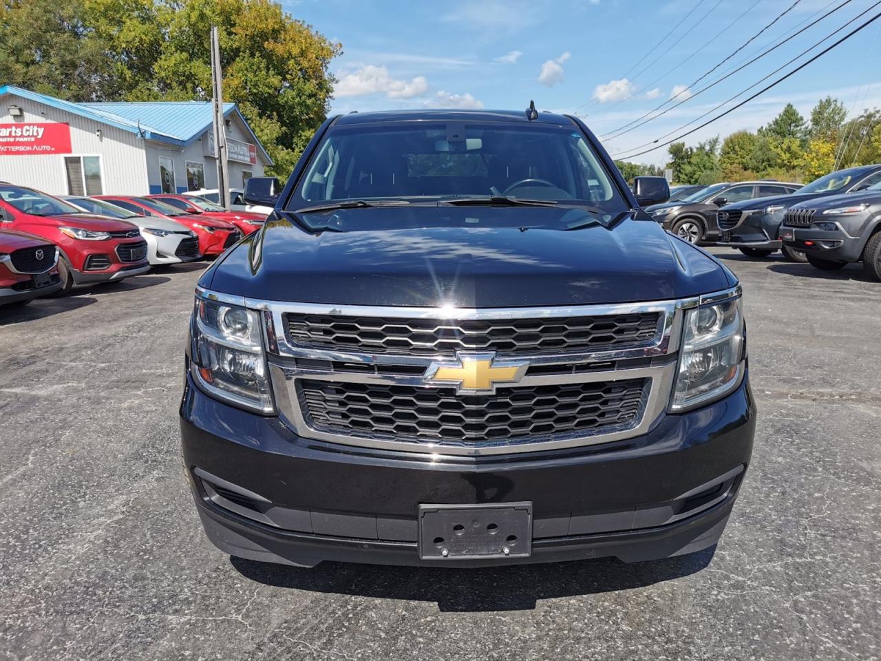 2018 Chevrolet Tahoe LS - Photo #8