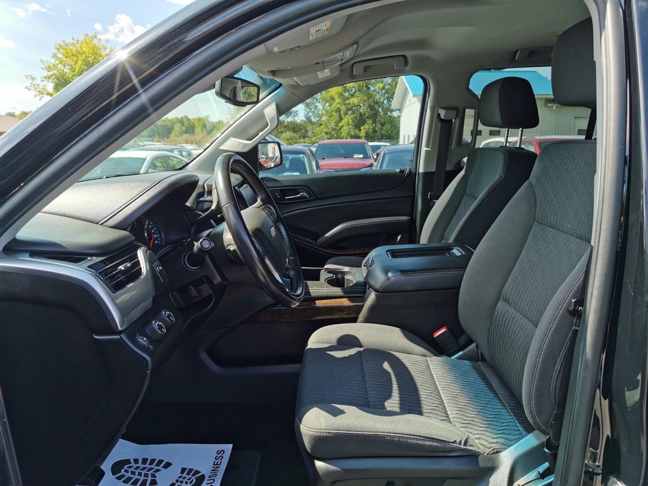2018 Chevrolet Tahoe LS - Photo #11