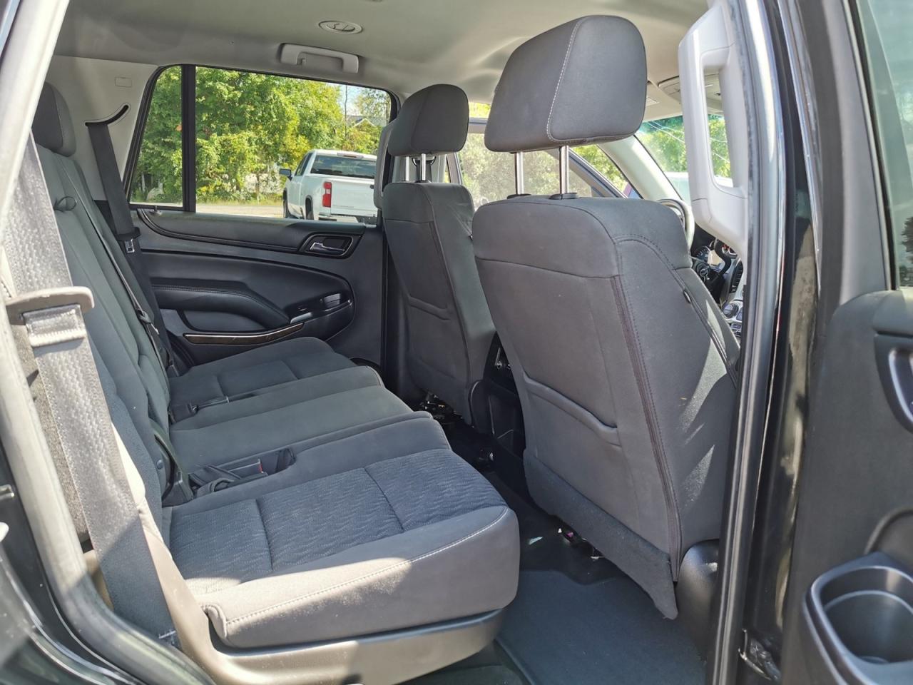 2018 Chevrolet Tahoe LS - Photo #18
