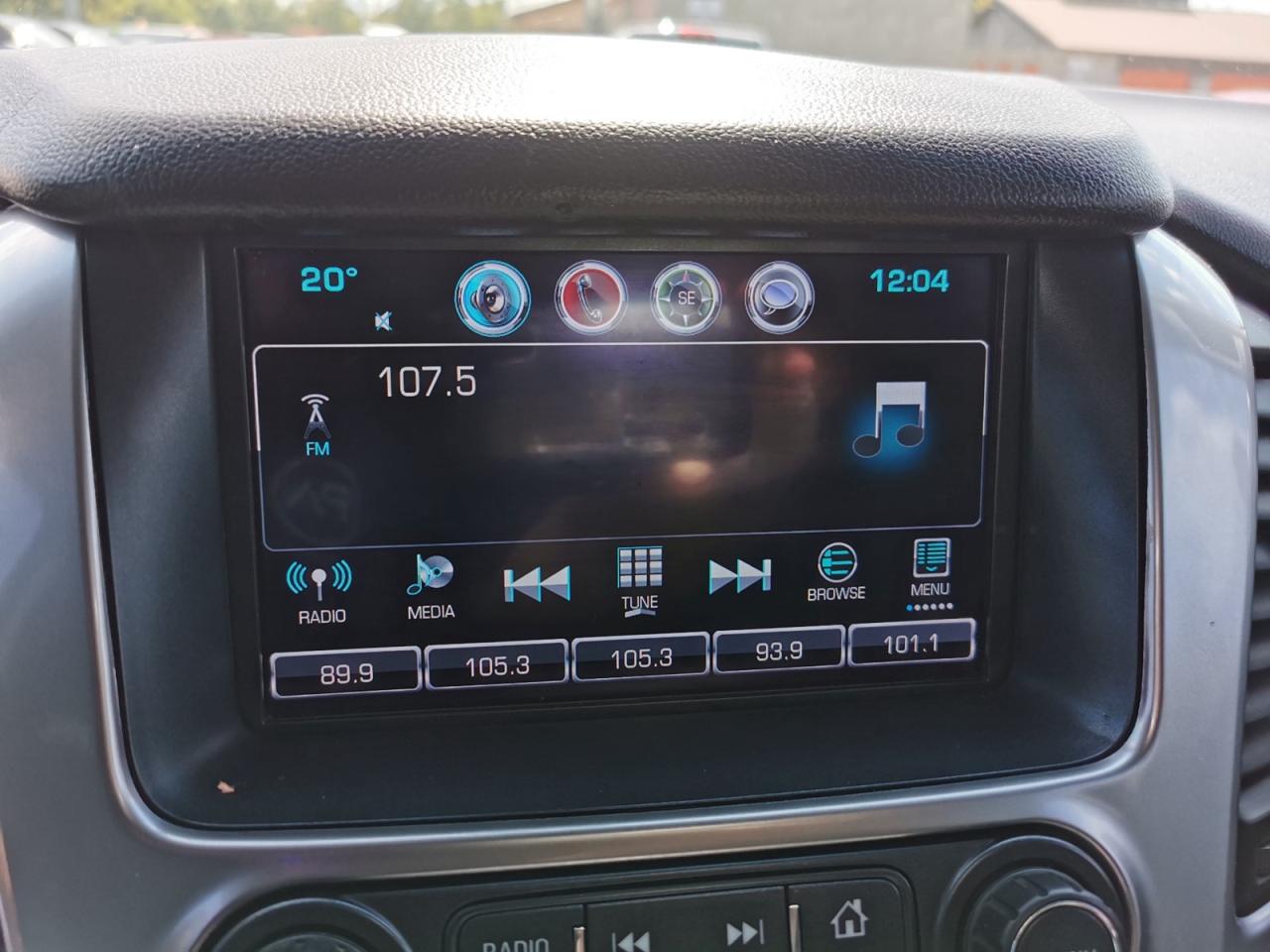 2018 Chevrolet Tahoe LS - Photo #26