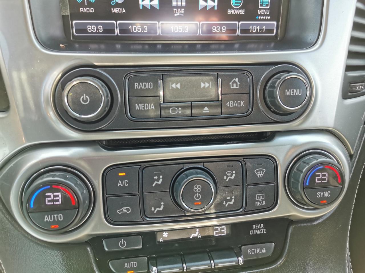 2018 Chevrolet Tahoe LS - Photo #27