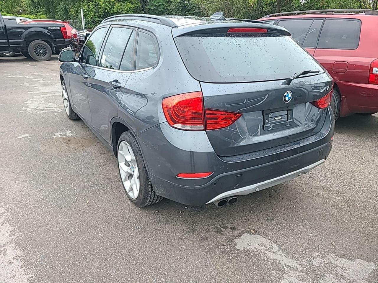 2015 BMW X1 28i xDrive - Photo #5