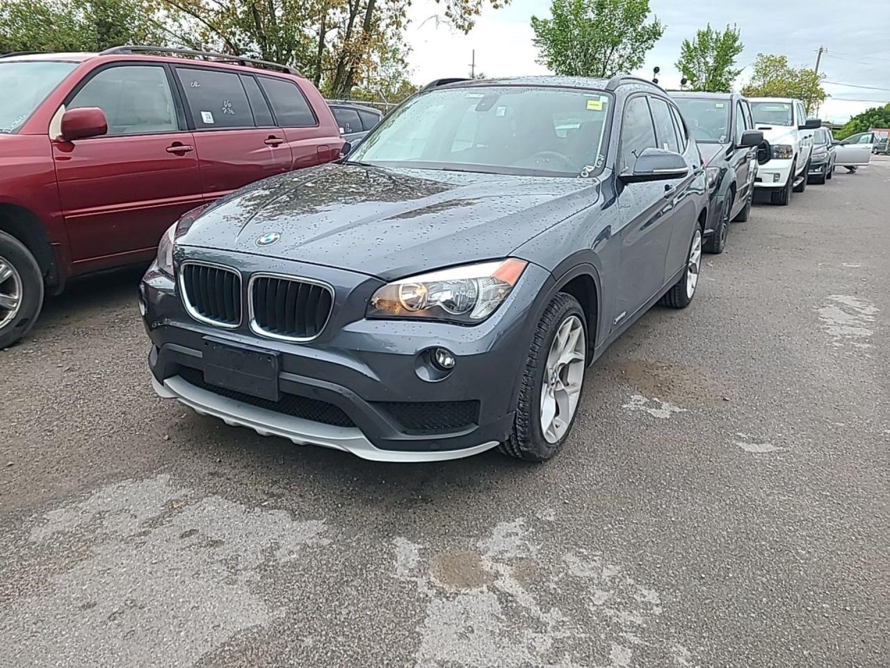 2015 BMW X1 