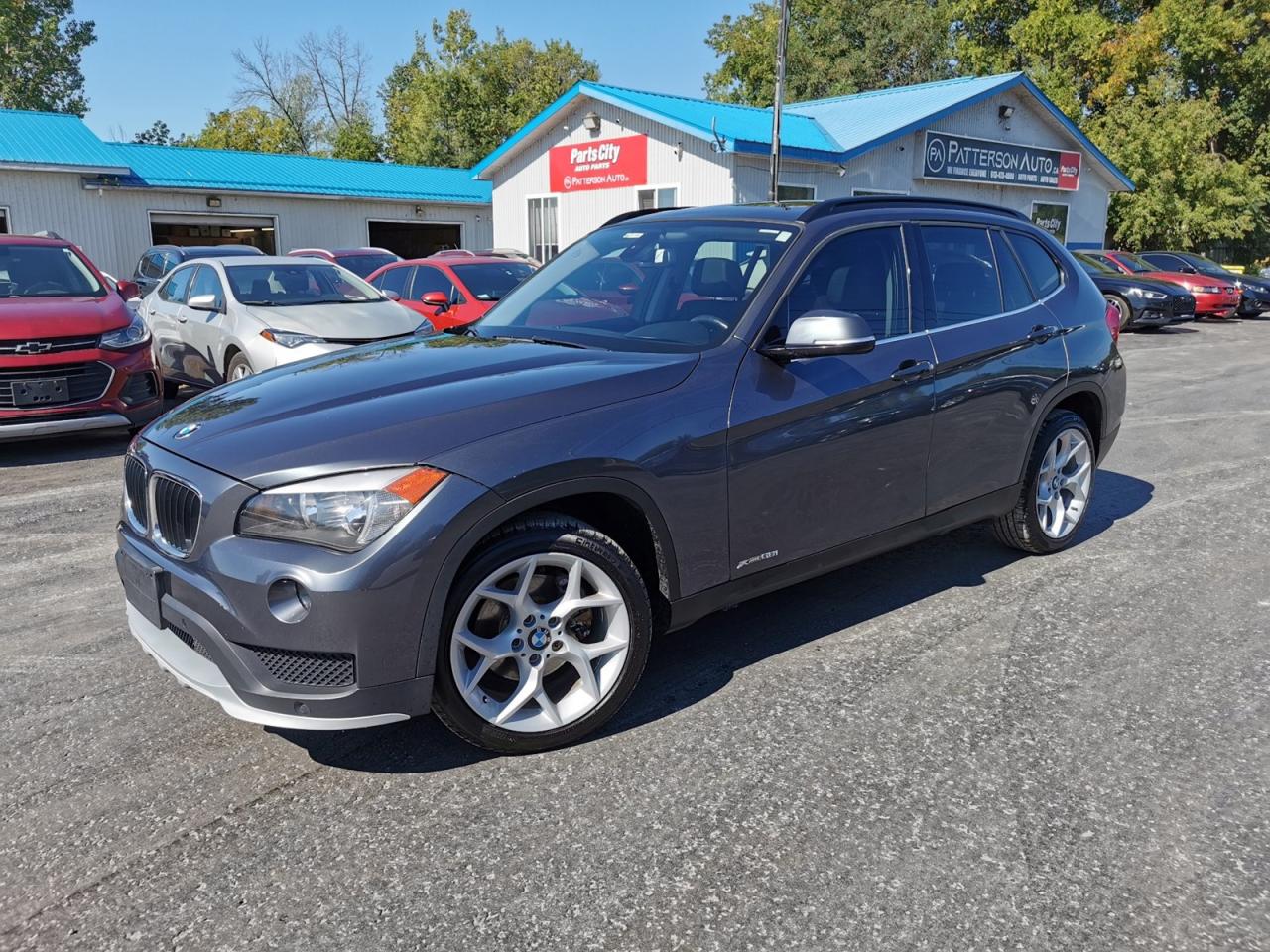 2015 BMW X1 28i xDrive - Photo #2