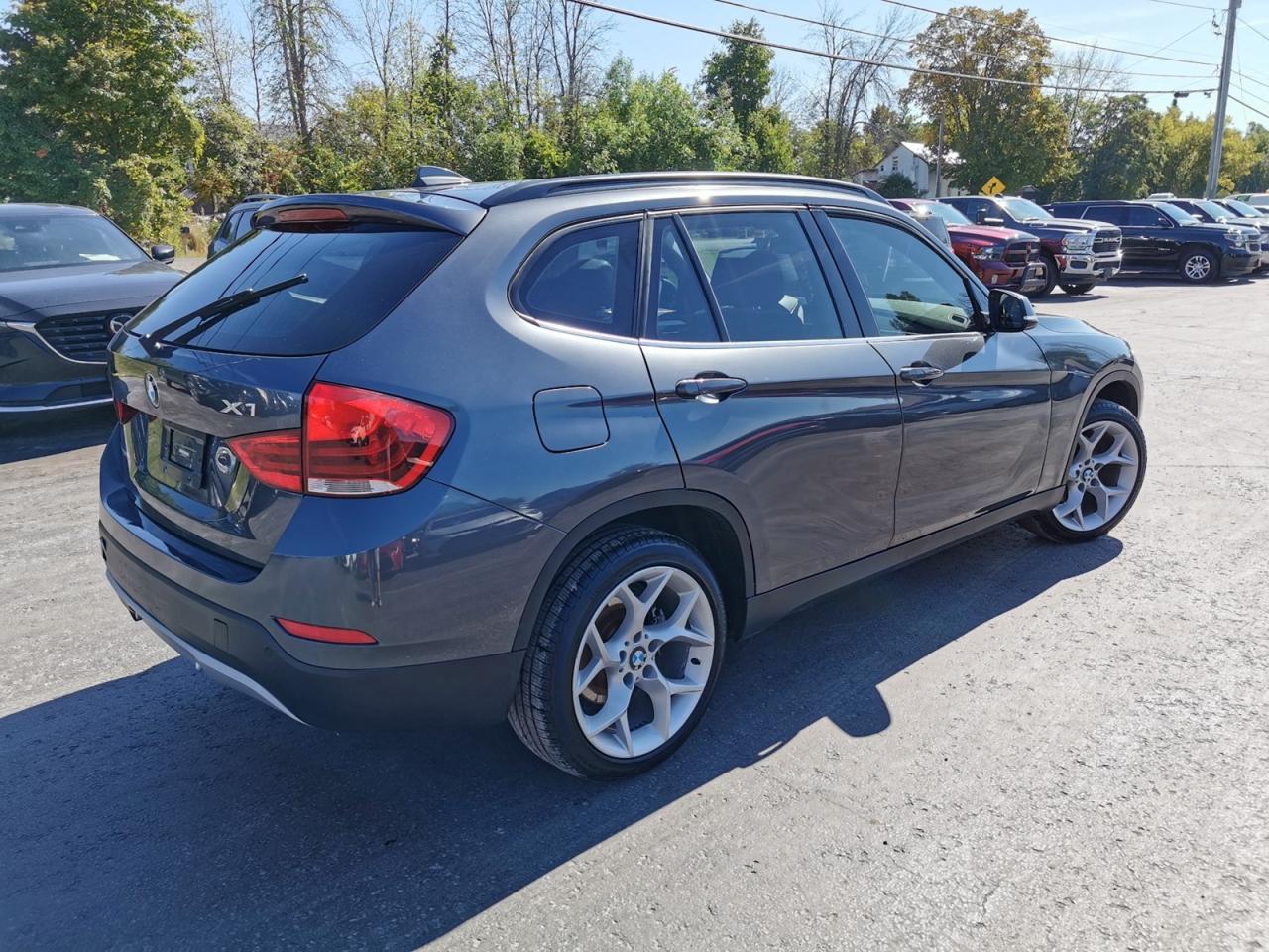 2015 BMW X1 28i xDrive - Photo #6