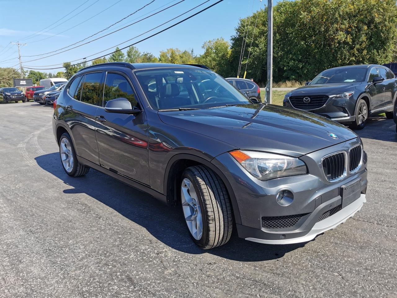 2015 BMW X1 28i xDrive - Photo #8