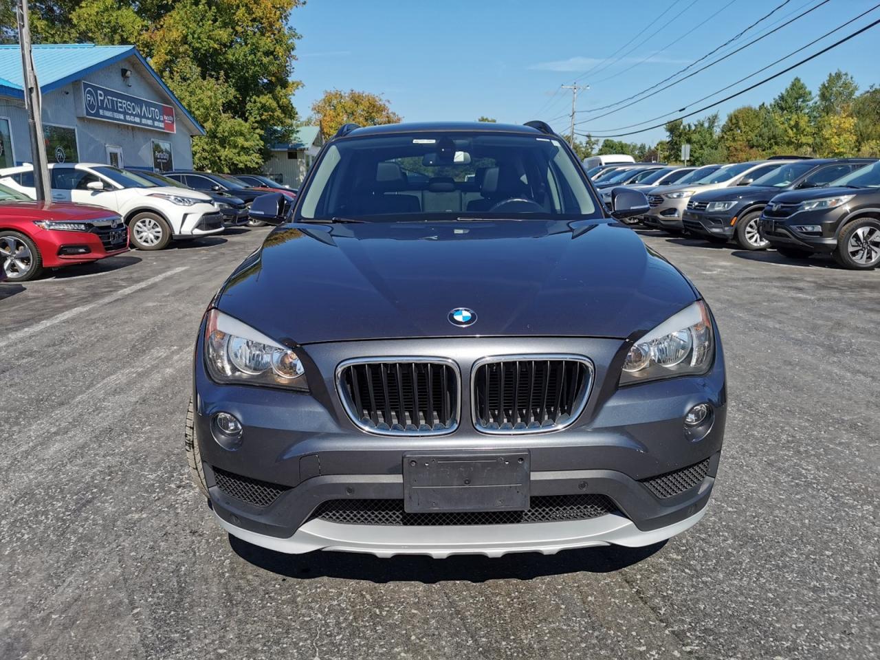 2015 BMW X1 28i xDrive - Photo #9