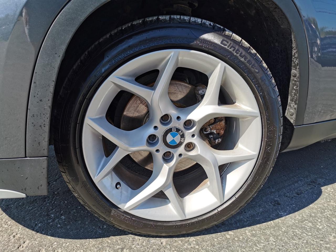 2015 BMW X1 28i xDrive - Photo #10