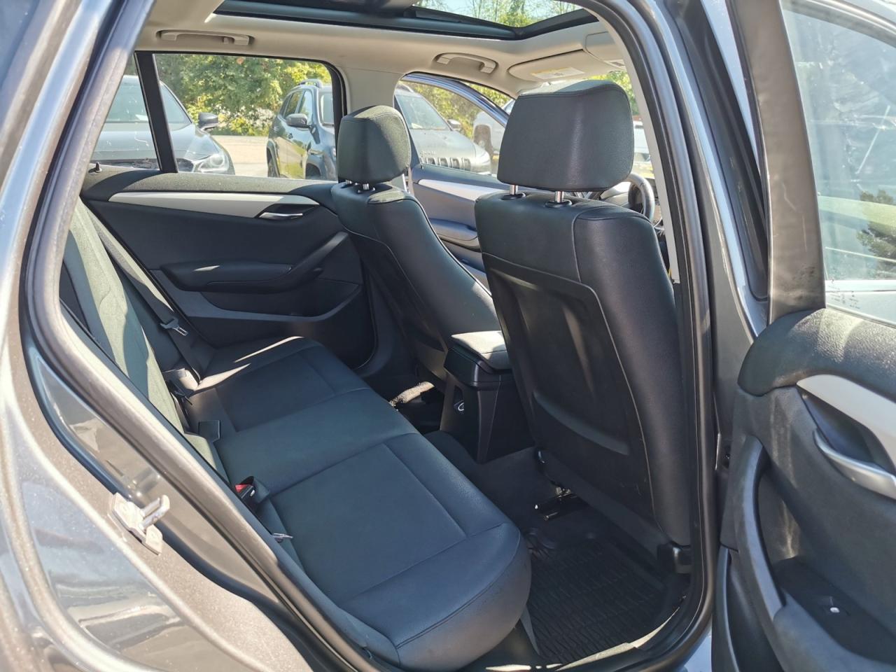 2015 BMW X1 28i xDrive - Photo #18
