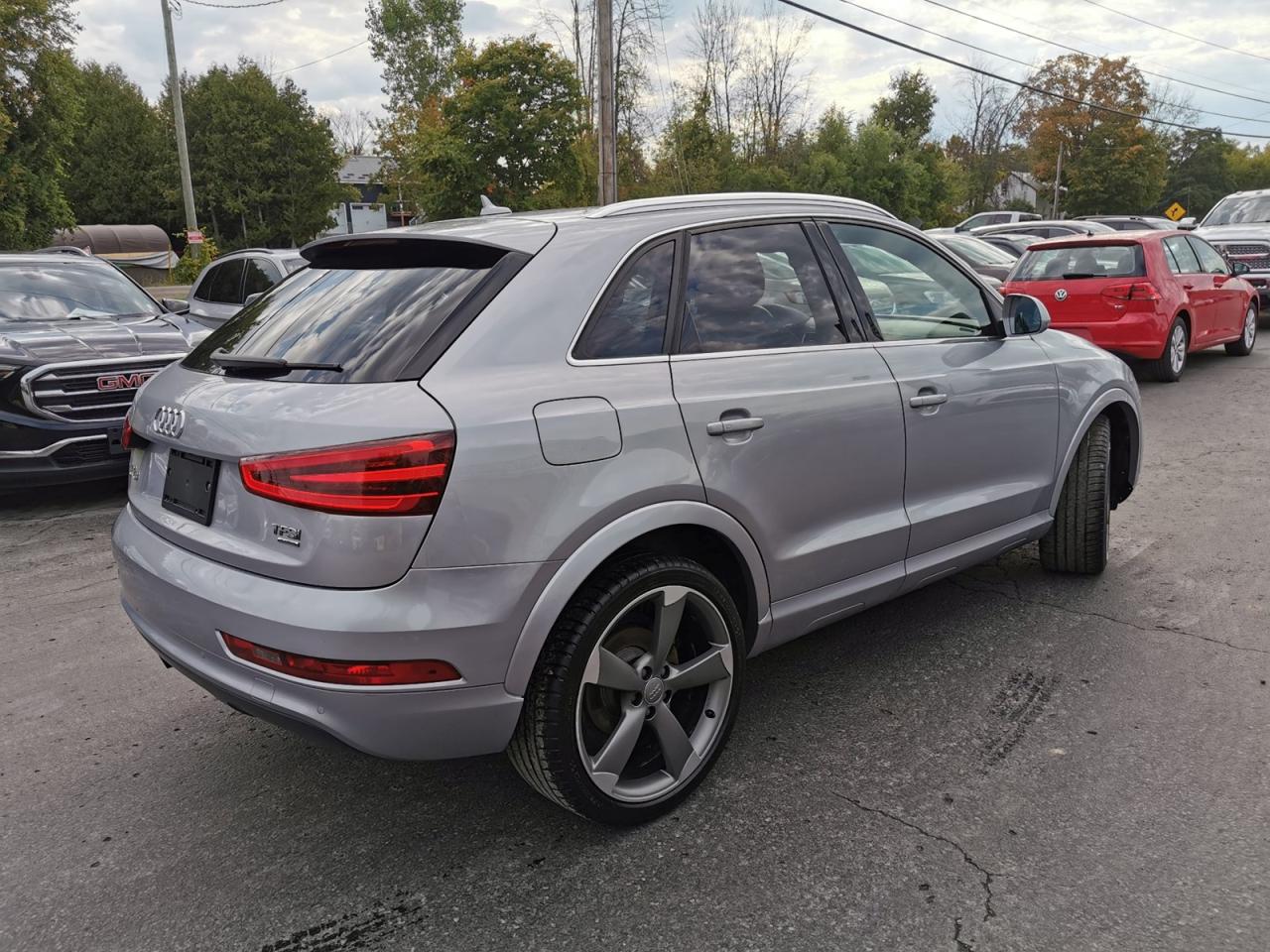 2015 Audi Q3 Prestige - Photo #5
