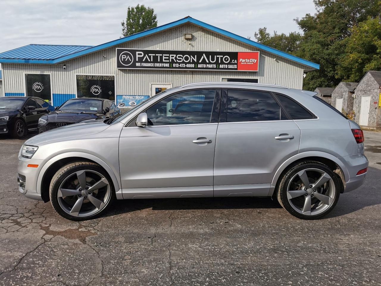 2015 Audi Q3 Prestige - Photo #2