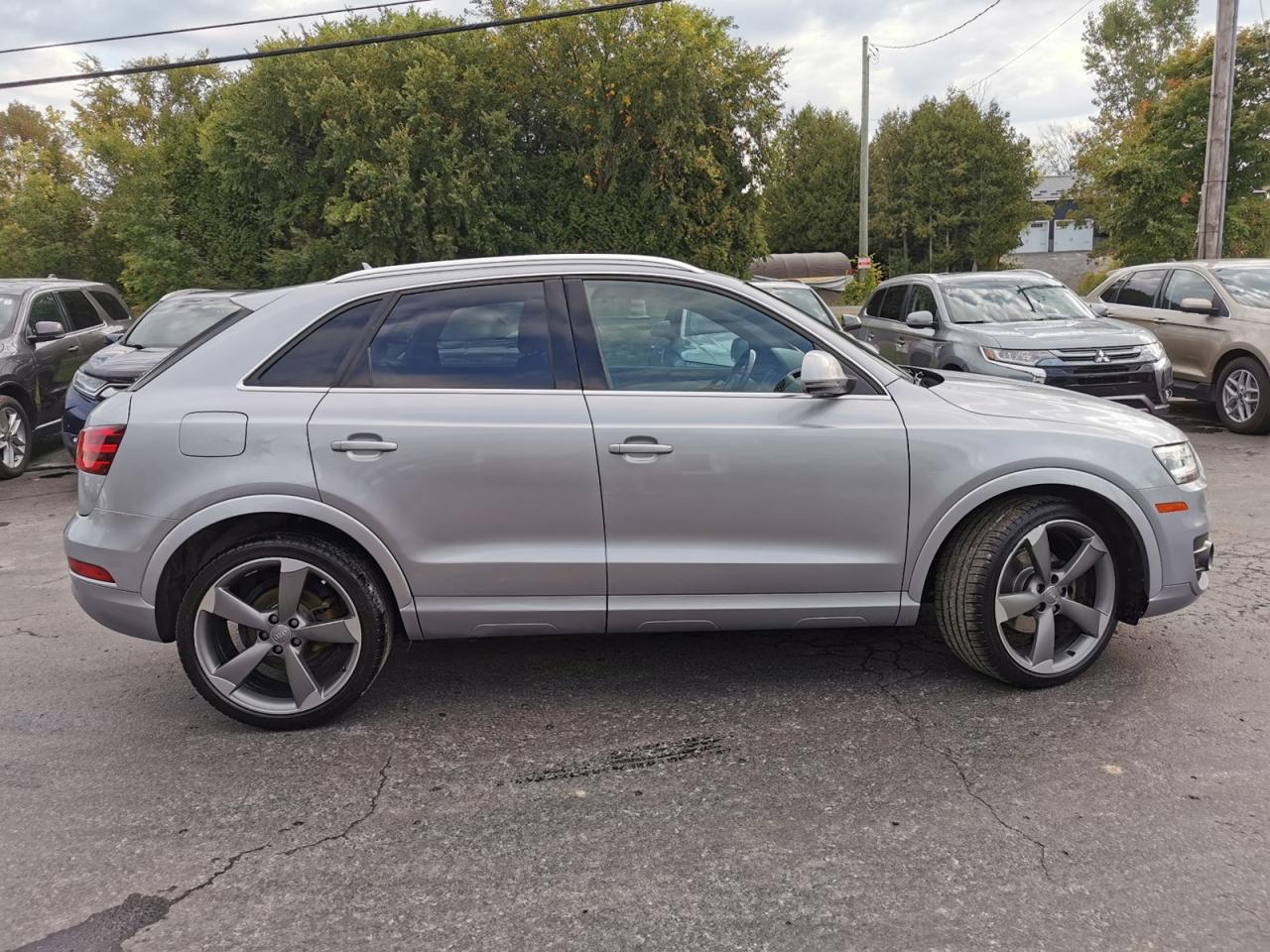 2015 Audi Q3 Prestige - Photo #6