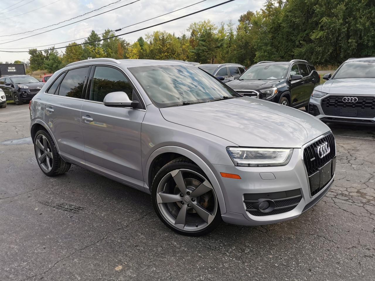 2015 Audi Q3 Prestige - Photo #7