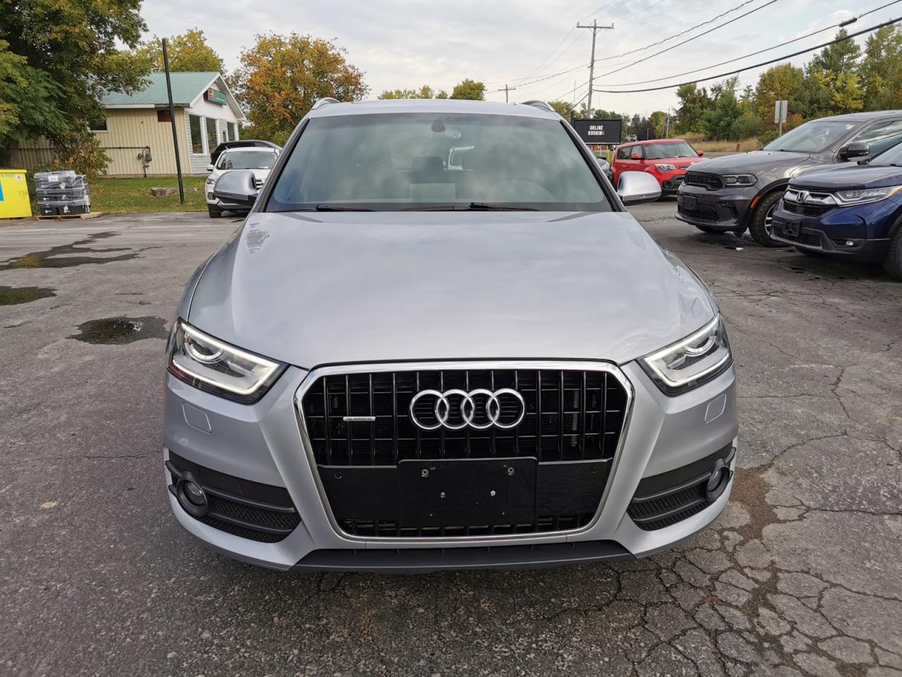2015 Audi Q3 Prestige - Photo #8